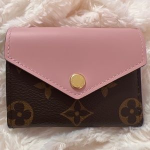 Louis Vuitton Zoe Wallet